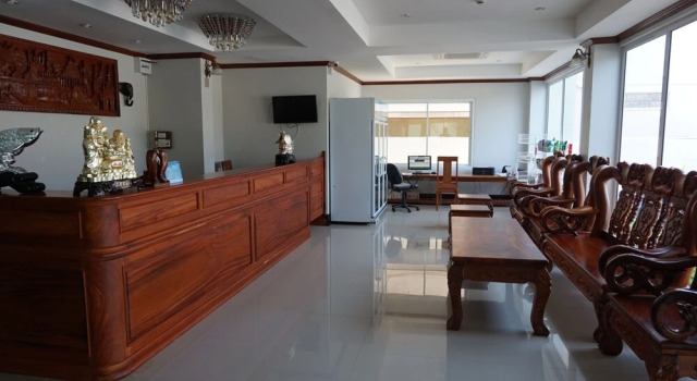 Sai Ngeun 2 Hotel, Book Hotel Hoteller i Savannakhet med morgenmad, Morgenmad