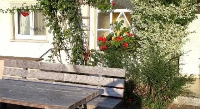 Ferienhof Barthel, Varaa Huoneisto Hotellit Baijeri pysäköinnillä, Pysäköinti