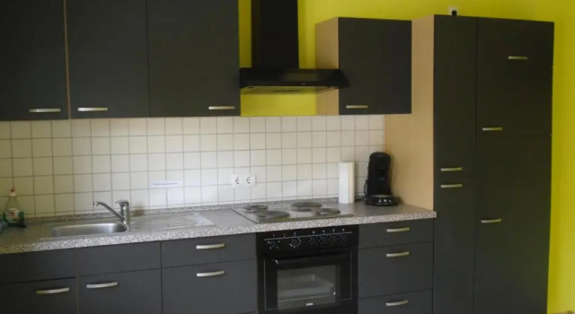 Апартаменты Ferienwohnung J.Weber