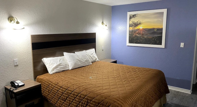 Номер Standard La Villita Inn