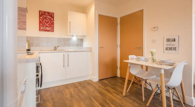 Апартаменты Skyline Luxury Apartments