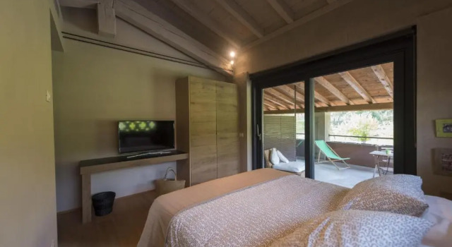 Номер Standard Agriturismo Locanda Del Pesco