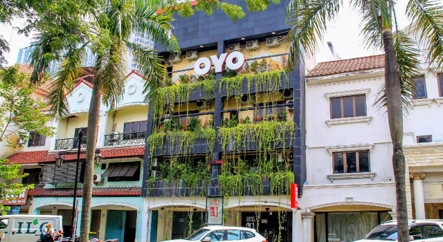 Standard double chambre Super OYO Capital O 217 A1 Hotel