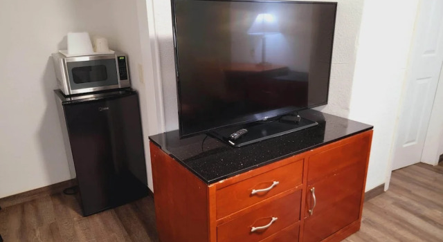 Standard- værelse Super 8 By Wyndham El Centro North