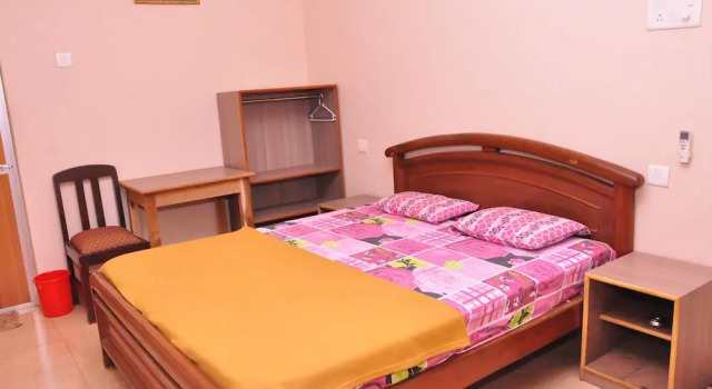 Номер Standard Anjuna Blue Resort