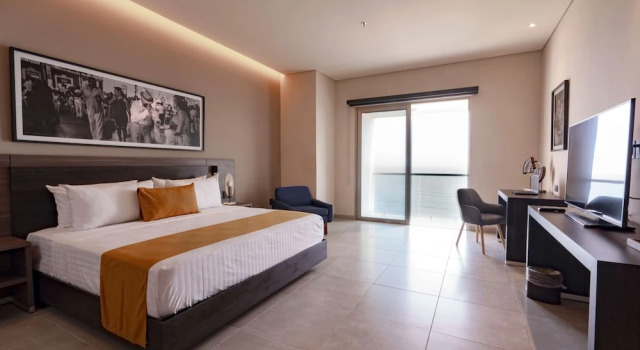 Двухместный номер Standard с видом на океан Delta Hotels by Marriott Riviera Veracruz