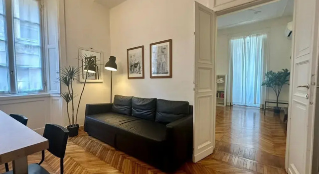Casa Milano Classic Elegance with Balcony, Забронировать Апартаменты/квартира Апартаменты Милана, рядом с Музео дель Новеченто, Апартаменты/квартира