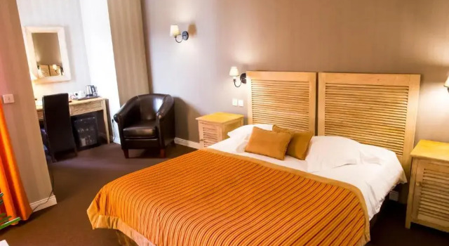 Номер Superior Almoria Hôtel & SPA