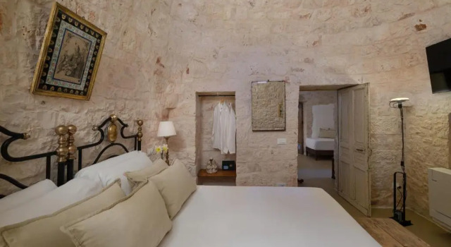 Номер Comfort Agriturismo Masseria Aprile