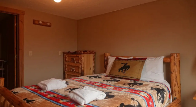 Номер Superior Heart 6 Ranch