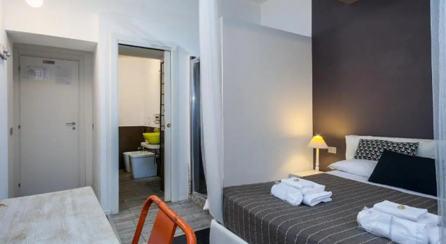 Двухместный номер Deluxe Flat 285 La Suite