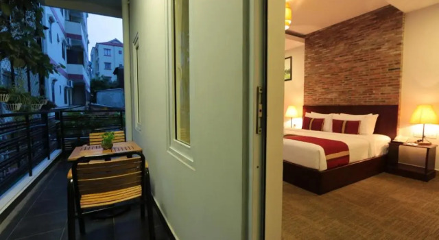 Номер Executive Sovanna Hotel