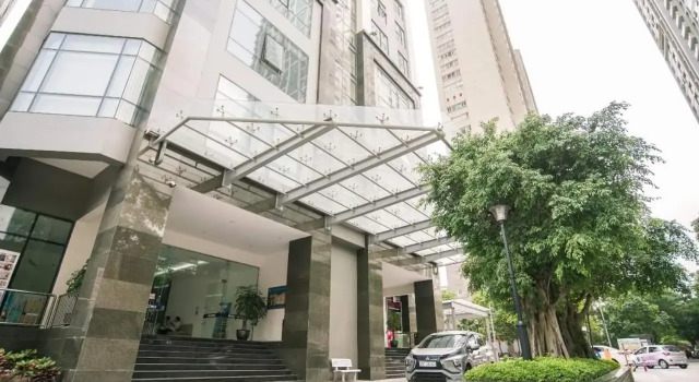 VINATA 289 Khuất Duy Tiến, Reservar Hotel Hotéis em Ha Noi Municipality com piscina, Piscina