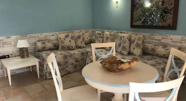Люкс Hotel Villa Del Parco