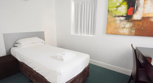 Номер Standard Wallaby Backpackers Hostel Perth - note - Valid passport required to check in