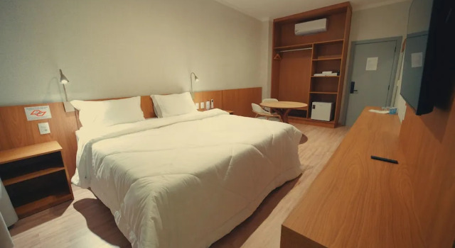 Номер Luxury с видом на город Clatt Hotel