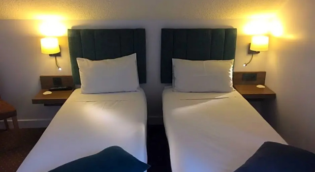 Номер Standard Hotel Les Lanchers