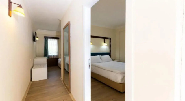 Семейный номер Standard Salinas Beach Hotel Bodrum/Boutique Concept