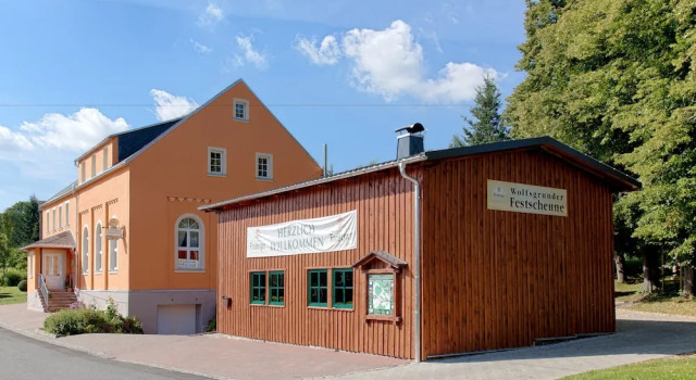 Landgasthof Wolfsgrund