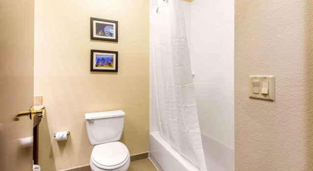 Двухместный люкс Holiday Inn Express Hotel & Suites Houston Intercontinental East