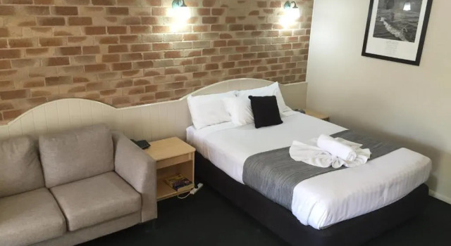Двухместный номер Standard Country Gardens Motor Inn