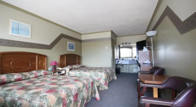 Четырёхместный номер Standard Motel Marie-Dan
