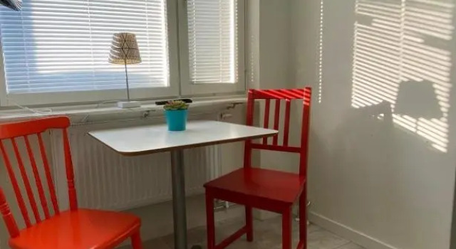 Номер Standard Örebro City Hostel