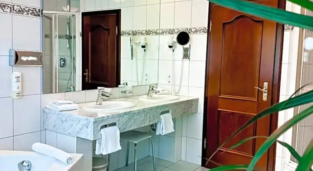 Апартаменты Hotel Stockhausen GbR