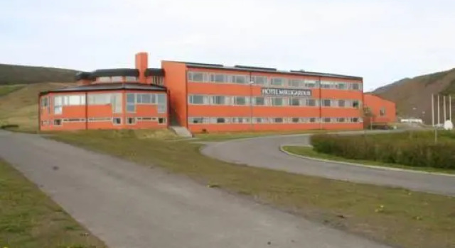 Номер Standard Hotel Mikligardur