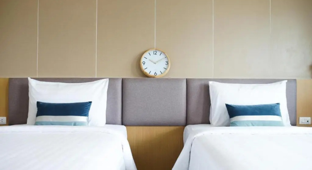 Двухместный номер Standard с балконом APA-TREE Boutique Hotel