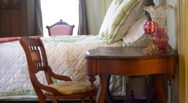 Captain Visger House, Buchen Sie Hotel Alexandria Bay New York State