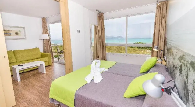 Standard- værelse Hotel Eix Platja Daurada