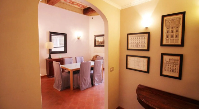 Апартаменты Via Giulia Wonderful Apartment