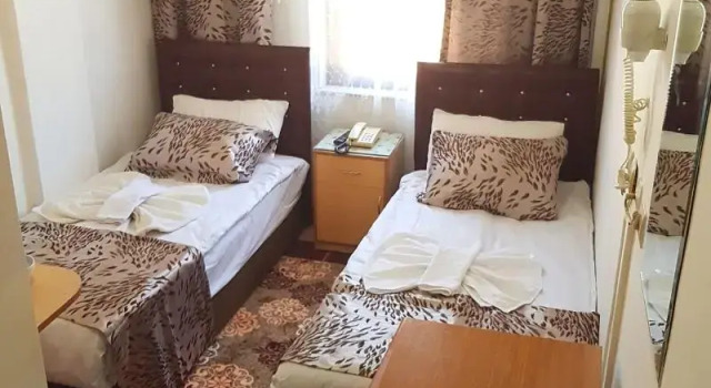 Номер Standard Talaslioglu Hotel