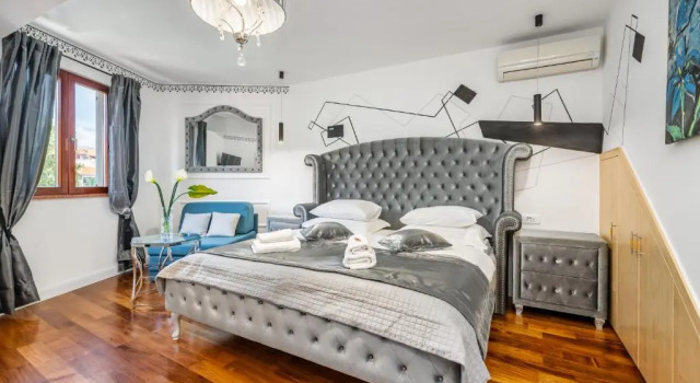 Номер Comfort с видом на город Galeria Valeria Seaside Downtown - MAG Quaint & Elegant Boutique Hotels