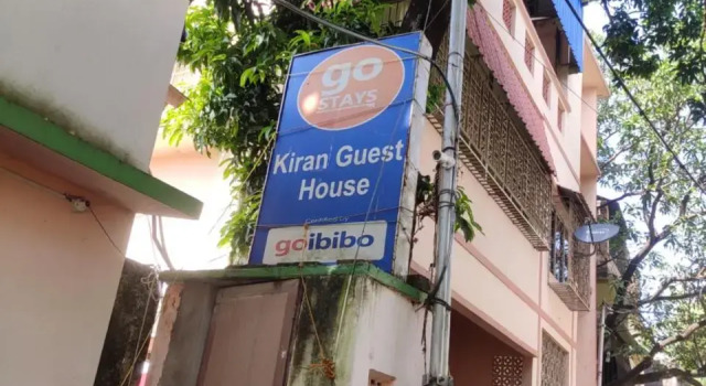 Kiran Guest House, Забронировать Гостевой дом СПА-отели Калькутты, рядом с IICB, SPA-услуги
