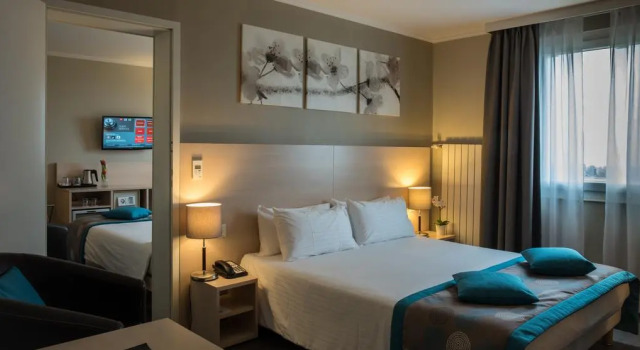 Семейный номер Standard Everness Hotel & Resort