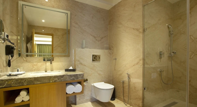 Номер Standard Ramada by Wyndham Katra Station Road