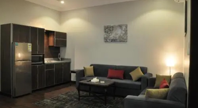 Al Makarim Hayat 3 Hotel Suites