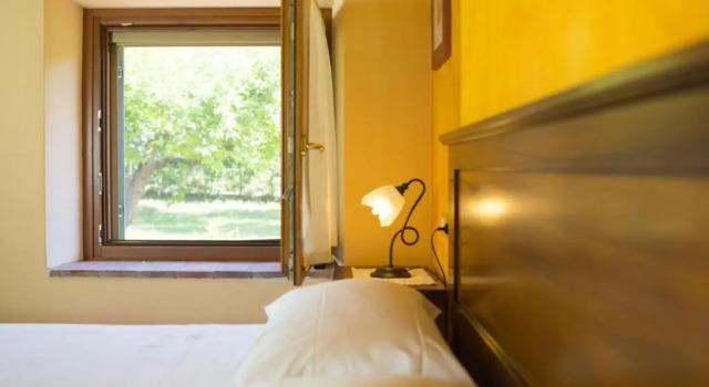 Двухместный номер Standard Agriturismo Casa Rosa
