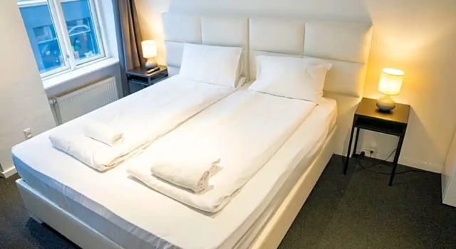 Двухместный номер Standard A Hotels City