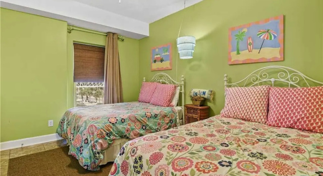 Twin Palms 401 - Two Bedroom Condo, Забронировать Отель Панама-Сити Панхэндл Флорида, рядом с Остров Шелл