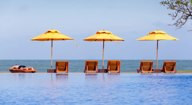 Вилла Sirarun Resort