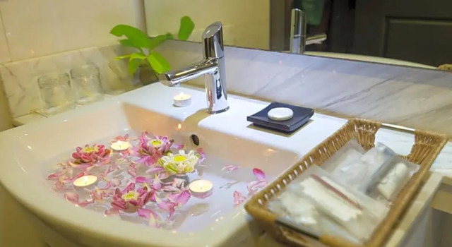 Номер Superior Damrei Residence & Spa