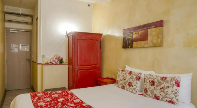 Одноместный номер Standard Hôtel Boquier, Avignon Centre