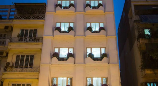 Люкс Cherry Hotel 2