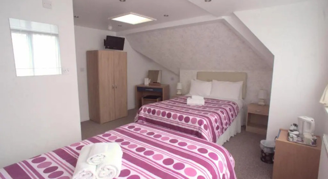 Семейный номер Standard Morrisy House