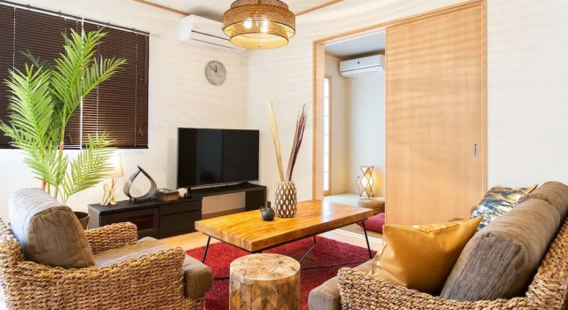 Akebono House In Okinawa Naha, Book Hotel Naha Okinawa