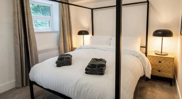 Апартаменты Comfort Eden Grove Holiday Homes by Guestz