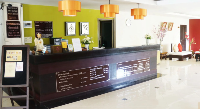 Royal Princess City Lamphun Hotel, Забронировать Отель Ban Muang Nga 